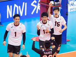 Maybe you would like to learn more about one of these? Worldofvolley Vnl M 2019 Japan Surprise Serbia In Novi Sad Brazil Smash Usa In Straight Sets