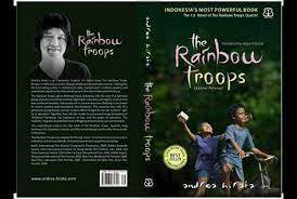 Novel Laskar Pelangi Hadir Dalam Bahasa Portugis Republika Online