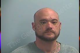 John Helms — Dawson County Jail Bookings