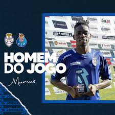 The initial goals odds is 2.5; Nigeria S Ayomide Marcus Wins Third Man Of Match Against Porto B Daily Post Nigeria