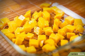 Comment Congeler Des Morceaux De Mangue Frozen Snack Mangoes Fresh Mangos