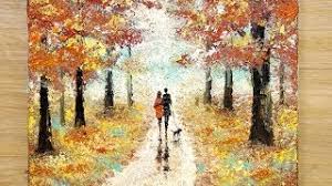 Check spelling or type a new query. Aluminum Painting Technique How To Draw A Couple Walking Dog Youtube
