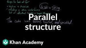 Can a song be in both a major and minor key at the same time music practice theory stack exchange : Parallel Structure Video Khan Academy