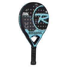 Rossignol F100 Padel Racket Black Buy And Offers On Smashinn