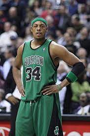 Paul pierce does not want to share his night with isaiah thomas when the boston celtics retire pierce's no. Paul Pierce Wikipedia