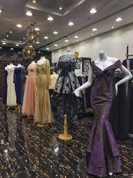 محلات فساتين بالرياض غاليري