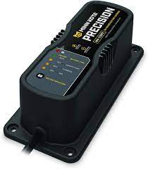 The 330d is about $60 cheaper and has great reviews, but it is heavy. Amazon Com Minn Kota Precision On Board Charger Sports Outdoors