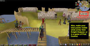 It is considered to bring balance to the world in the name of guthix, as you aim to prevent the monsters from causing any upset to the balance. Osrs Pest Control Qol Very Small Suggestions Album On Imgur