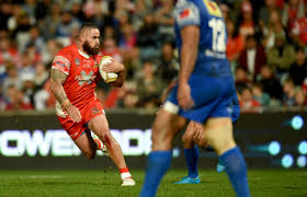 May 29, 2021 · gold coast forward david fifita will take out a fortnight's frustration when he returns from suspension in sunday's nrl clash against cronulla. David Fifita Would Love To Play Alongside Brother Andrew For Tonga Loverugbyleague