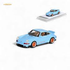 Image result for Gulf Blue 2025 Porsche