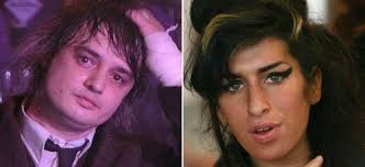 Pete Doherty Auctioning Painting Made With Amy Winehouse's Blood