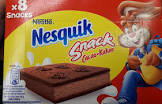 Nesquik Snack Cacao-kakao