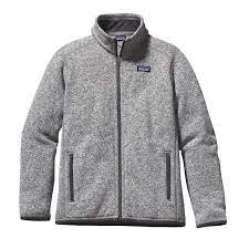 Get the best deal for patagonia men's better sweater from the largest online selection at ebay.com. Patagonia Boys Better Sweater Fleece Jacket In 2021 Cool Sweaters Patagonia Better Sweater Sweater Jacket