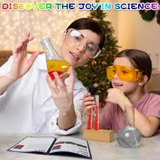 Calendrier de l'Avent Science et Minéraux 2026