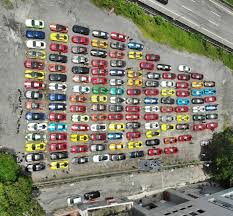 In 2017, official registration by the world record academy, largest organisation for the certification of world records was successful. 137 Mustang Owners Create New Listing In The Malaysia Book Of Records News And Reviews On Malaysian Cars Motorcycles And Automotive Lifestyle