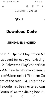 After purchasing a digital computer game, you will receive a code and a link to a pdf or website where you can enter your code to download the game; Digital Playstation Store 25 Sony Gamestop Free Shipping Available