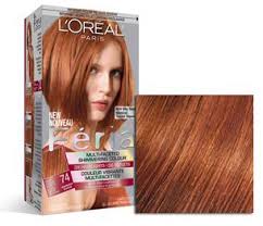 With Feria What You See Is The Shimmer Feria Multi Faceted Shimmering Colour With 3x Highlights Deliver Hair Color Hair Color Light Brown Shades Of Red Hair
