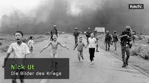 Nick Ut Interview - das Napalm-Mädchen
