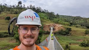 Fundraiser by Louis Gerald : Louis builds a bridge in Rwanda