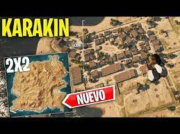 Todo Sobre El Nuevo Mapa Karakin De Pubg Y Pubg Mobile Mattsinlife Youtube