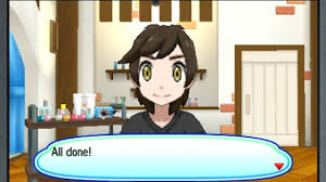 Increase your style to unlock new hairstyles, get into boutique couture, get discounts in the shops, and more. Hairstyles In Pokemon Ultra Sun And Ultra Moon Pokemon Sun Pokemon Moon Wiki Guide Ign
