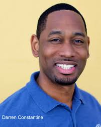 Darren Constantine