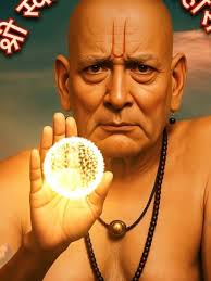 जसा वार्धक्याचा आधार काठी, स्वामी आहेत आपल्या पाठीशी, लिहा बरं स्वामी  समर्थ, टळू दे देवा सारे अनर्थ