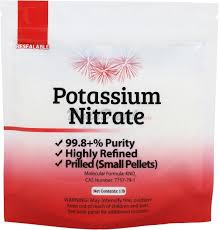 Check spelling or type a new query. Potassium Nitrate 1 Lb Bag 1pn Dudadiesel Biodiesel Supplies