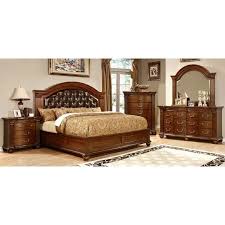 Best upholstered king bed sets. Bedroom Sets Grandom Cm7736 6 Pc California King Upholstered Platform Bedroom Set At Oasis Bedzzz And Furniture