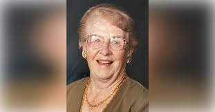 Obituary information for Helen Gertrude McLean