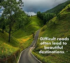 Your Current Situation Is Not Your Final Destination Quote My Current Situation Is Not My Final Destination Beautiful Destinations Road Life