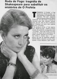 Tv Copyright © : Eva Wilma " A Grande Estrela do mundo das Artes"