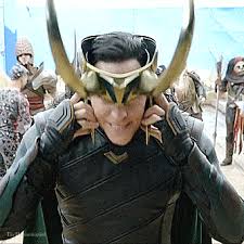 Loki's time has come.note clockwise from bottom left: Loki Gif Gifcen