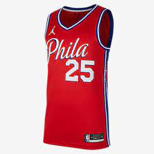Produktbeschreibung:hochwertiger jersey, atmungsaktiv und schnell trocknendalle projekte sind. 76ers Trikots Ausrustung Nike De