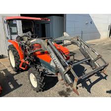 Kubota KL250 Tractor