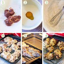 Air Fryer Chicken Livers Recipe 10 Minute Appetizer Savor Savvy