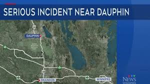 Today the health district moved up to four active cases. Serious Incident Near Dauphin Resolved Ctv News