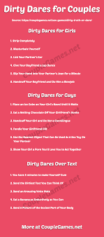 100+ dirty truth or dare questions for naughty couples - get in the mood