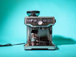 The anima is a small and mighty machine that is a perfect starter machine for those looking to up their espresso machine game. Breville Barista Express Review Best Semi Automatic Espresso Machine