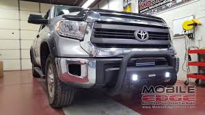 With our huge selection of toyota tundra bull bars, you're sure to find the one that is perfect for you. Palmerton Client Adds Go Rhino Bull Bar To 2015 Toyota Tundra