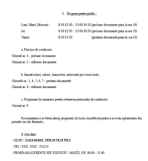 Preschimbarea permisului de conducere devine mai accesibilă cetățenilor. Acte Necesare Taxa Fisa Medicala Preschimbare Permis