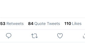 Twitter Quote Tweets Are Now Easier To Find The Verge