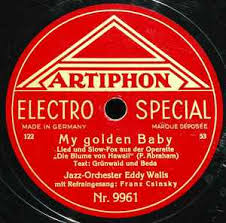 Jazz-Orchester Eddy Walis