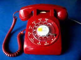 Vintage black push button telephone (get smart style) au $250.00. Using A Vintage Rotary Dial Telephone Western Electric Model 500 Phone Youtube