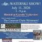 Pelican Lake Association Ski Show and Cardboard Regatta