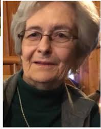 Obituary: Peggy Ann (Thomas) Stewart