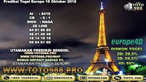 Pin Di Prediksi Togel