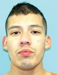 Two arrested after chase in stolen truck