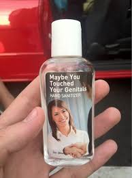 Sassy Hand Sanitizers Kill Germs But Not Your Sense Of Humor