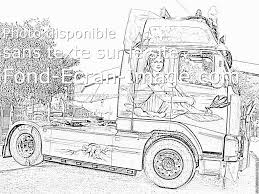 Télécharger et imprimer ces coloriages de camion gratuitement. Dessin A Imprimer Camion Scania Dibujos Para A Colorear